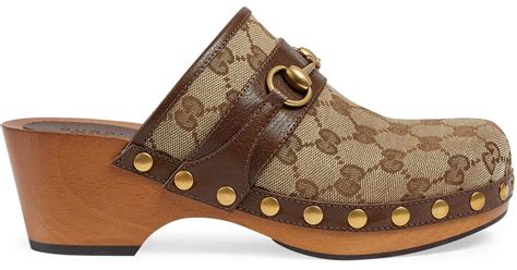 women gucci clogs|gucci slippers for women.